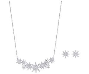 Swarovski кулон+серьги 5230281