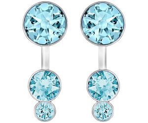 Swarovski серьги 5201105