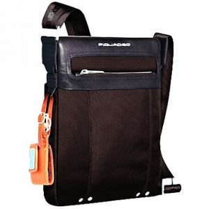 Piquadro сумка вертикальная с плечевым ремнем CA1591LK/TM