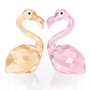 Swarovski Влюблённые – Claude и Claudine 5136525