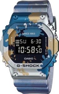 Casio GM-5600SS-1