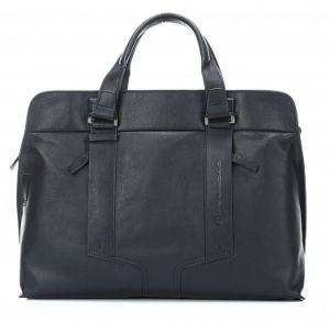 Piquadro сумка с двумя ручками CA3342WA/BLU