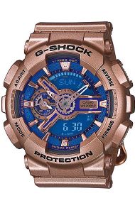 Casio GMA-S110GD-2A