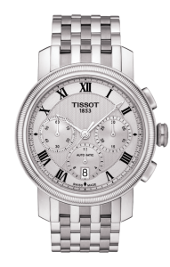 TISSOT BRIDGEPORT AUTOMATIC CHRONOGRAPH VALJOUX T097.427.11.033.00