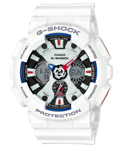 Casio GA-120TR-7A
