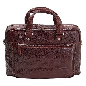 Сумка деловая на съемном плечевом ремне Dr. Koffer B471470-02-09
