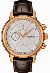 TISSOT CARSON T085.427.36.011.00