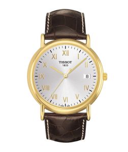 TISSOT CARSON T907.410.16.033.00