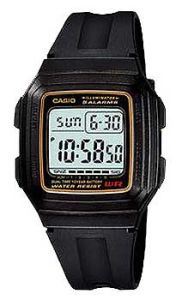 Casio F-201WA-9A