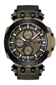 TISSOT T-RACE AUTOMATIC CHRONOGRAPH T115.427.37.091.00