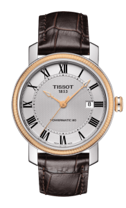 TISSOT BRIDGEPORT T097.407.26.033.00