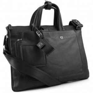 Piquadro сумка с двумя ручками CA1618VI/N