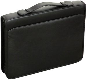 Папка на молнии Dr. Koffer G231980-01-04