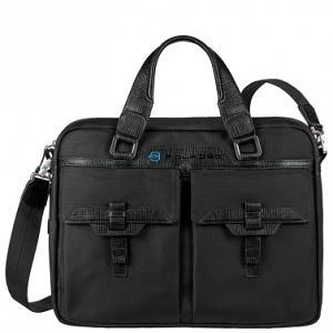 Piquadro сумка с двумя ручками CA1903W57/N