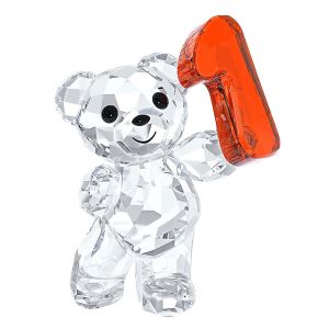 Swarovski Медведь Kris – «Номер один» 5063335