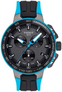 TISSOT T-RACE CYCLING CHRONOGRAPH T111.417.37.441.05