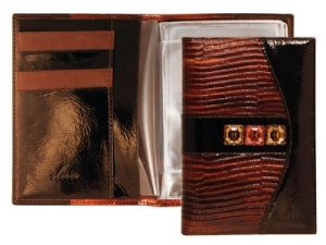 BV3-214 Бумажник водителя Bergamo