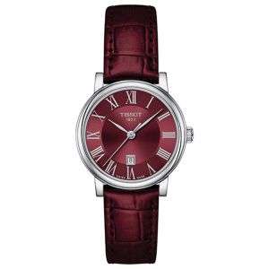 TISSOT CARSON PREMIUM LADY T122.210.16.373.00