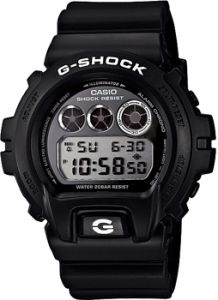 Casio DW-6900BW-1E