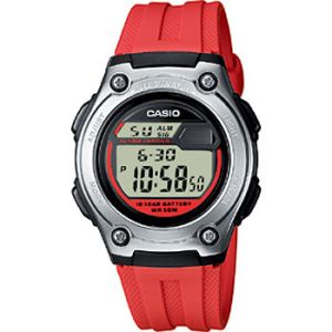 Casio W-211-4A