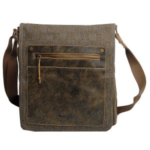 Молодежная сумка на плечевом ремне Dr. Koffer J701025-95-80