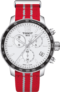 TISSOT QUICKSTER CHRONOGRAPH T095.417.17.037.12