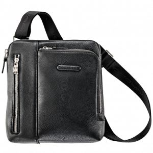 Piquadro сумка вертикальная с плечевым ремнем CA1816MO/N