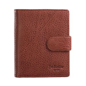 Портмоне на кнопке  Dr. Koffer X241831-02-05