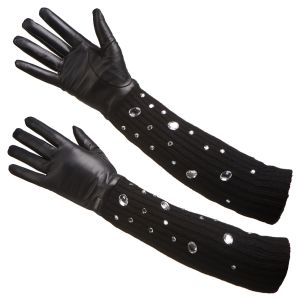 Перчатки женские Dr. Koffer H640256-41-04