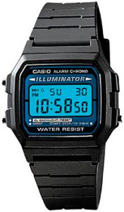 Casio F-105W-1A
