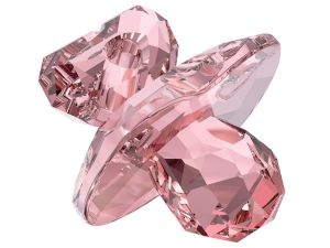 Swarovski Пустышка, Pink 5003405