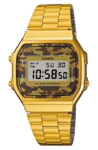 Casio A-168WEGC-5E