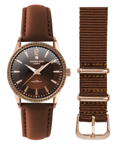 George Kini GK.25.R.3R.1.3.3