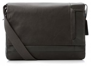 Piquadro сумка горизонтальня с плечевым ремнем CA3298S73/N