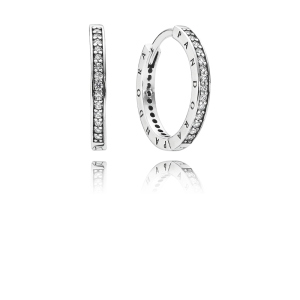 PANDORA 290558CZ серьги