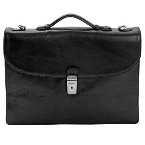 Портфель с одним отделением Dr. Koffer P402237-02-04