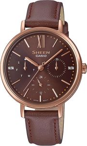 Casio SHE-3064PGL-5AUER