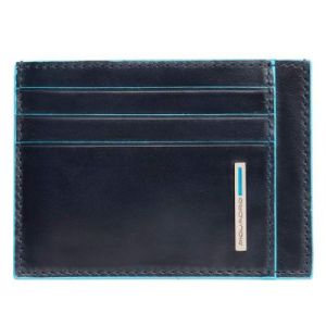 Piqadro чехол для кредитных карт PP2762B2R/BLU2