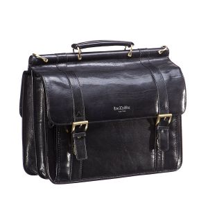 Портфель со съемным плечевым ремнем Dr. Koffer P402422-42-04