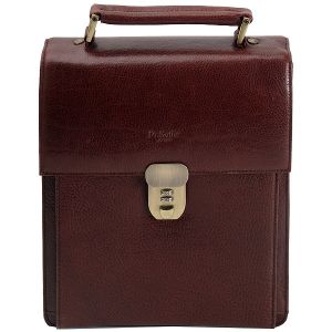 Сумка мужская со съемным плечевым ремнем Dr. Koffer M812350-02-09