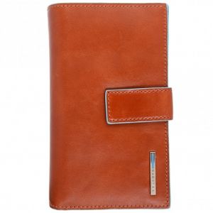 Piquadro портмоне вертикальное на кнопке PD1353B2/AR