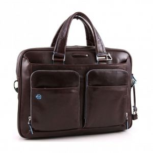 Piquadro многофункциональная сумка с двумя ручками CA2849B2/MO