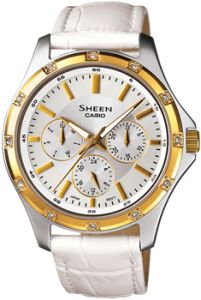 Casio SHE-3801GL-7A