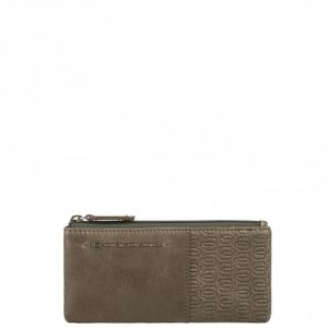 Piquadro ключница на молнии PC1514W55/TO