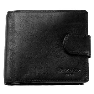 Портмоне на кнопке Dr. Koffer X510117-19-04