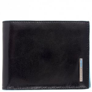 Piquadro бумажник горизонтальный PU1307B2/N