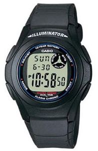 Casio F-200W-1A