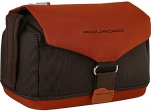 Piquadro косметичка дорожная на колесиках BY1391TR/MA