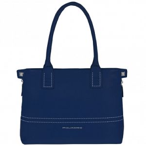 Piquadro сумка с двумя ручками BD3091S72/BLU