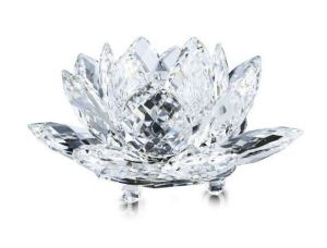 Swarovski Подсвечник «Кувшинка», большой 119747